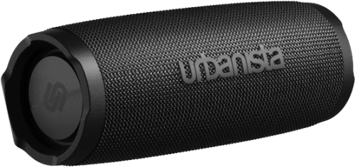 Urbanista - Nashville Midnight Black - Bluetooth Speaker / Electronics