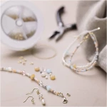 DIY Kit - Starter Craft Kit Jewellery Classic beads (970856) / Toys