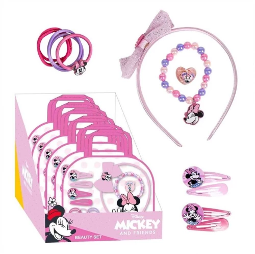 Disney Minnie beauty set