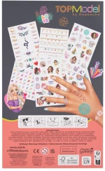 TOPModel - Tattoos ( 0413225 ) / Toys