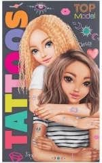 TOPModel - Tattoos ( 0413225 ) / Toys