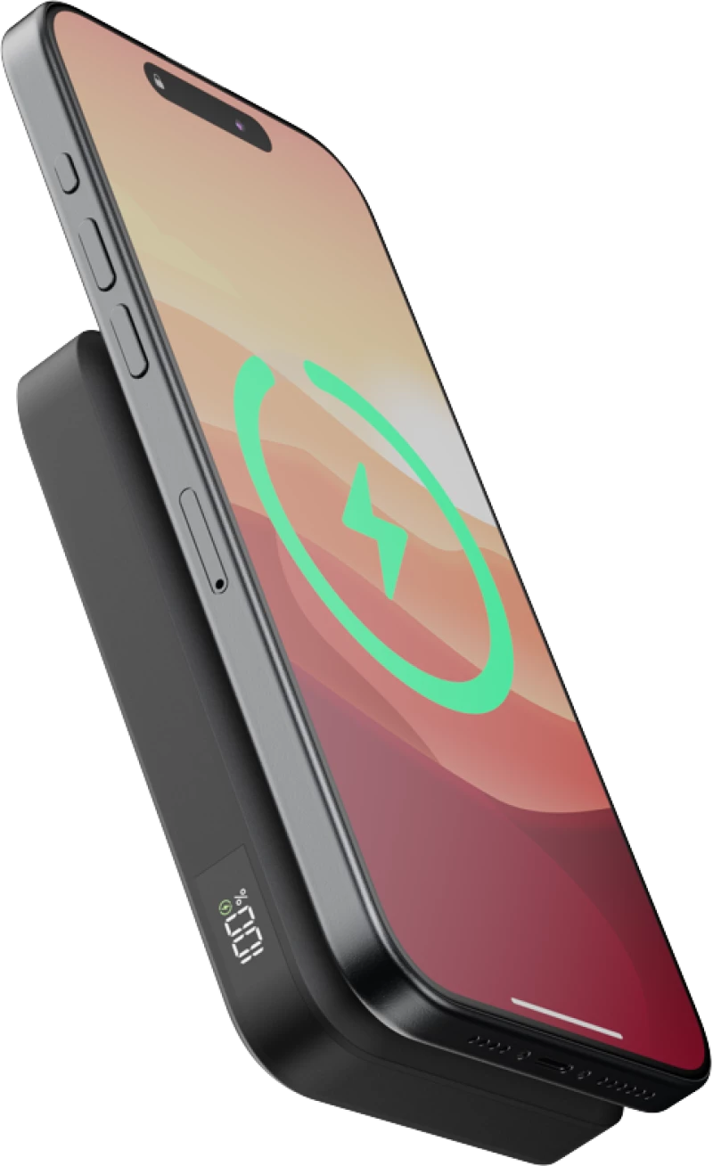 Xtorm - Magnetic Wireless 15W Powerbank USB-C 10.000mAh / Electronics