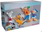 Bullyland - WD 100 years Platinium Classic giftbox - 4 figures (525394) / Toys
