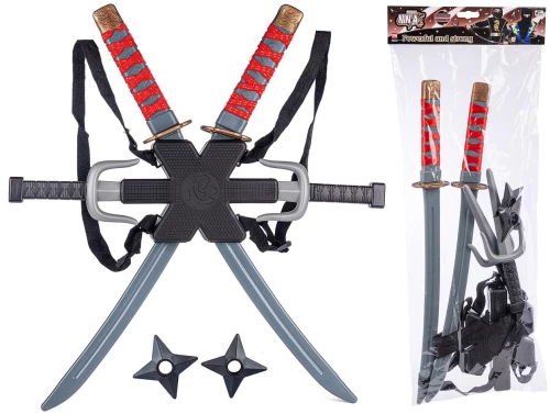 Gonher - Ninja Set (42333) / Toys
