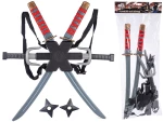 Gonher - Ninja Set (42333) / Toys