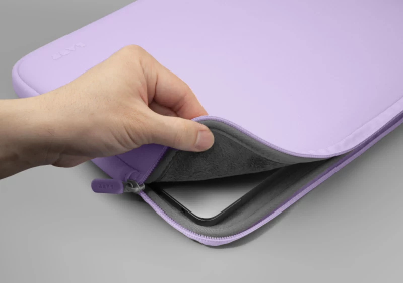 LAUT Huex Pastels Neoprene Case for MacBook Air 13 / Pro 13 - Purple