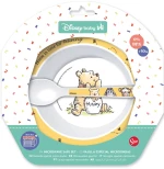 Stor - Baby 2-pc. Set - Bowl + Spoon, WTP / Baby and Children