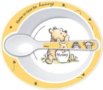 Stor - Baby 2-pc. Set - Bowl + Spoon, WTP / Baby and Children