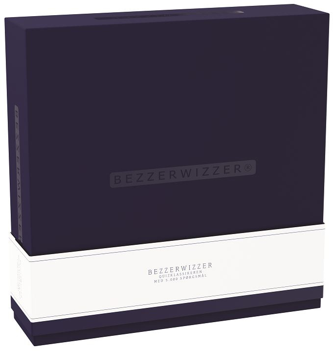 Bezzerwizzer Original (Danish) / Toys