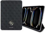 Guess GUFC11PM24PS4SGK iPad Pro 11" 2024 black/black Magnetic 4G Big Logo
