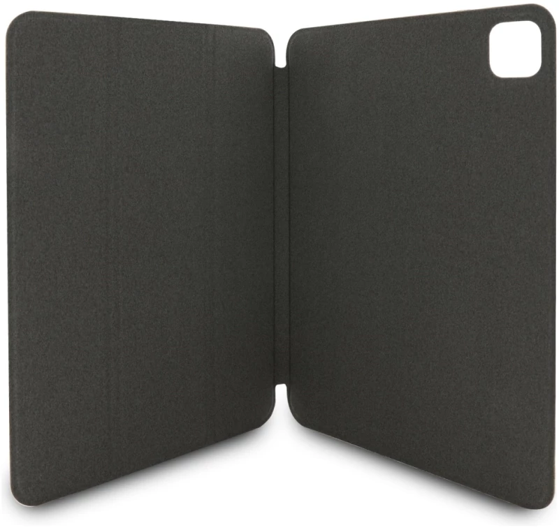 Guess GUFC11PM24PS4SGK iPad Pro 11" 2024 black/black Magnetic 4G Big Logo