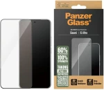 PanzerGlass Ultra-Wide Fit Tempered Glass w. Black Frame for Xiaomi 15 Ultra