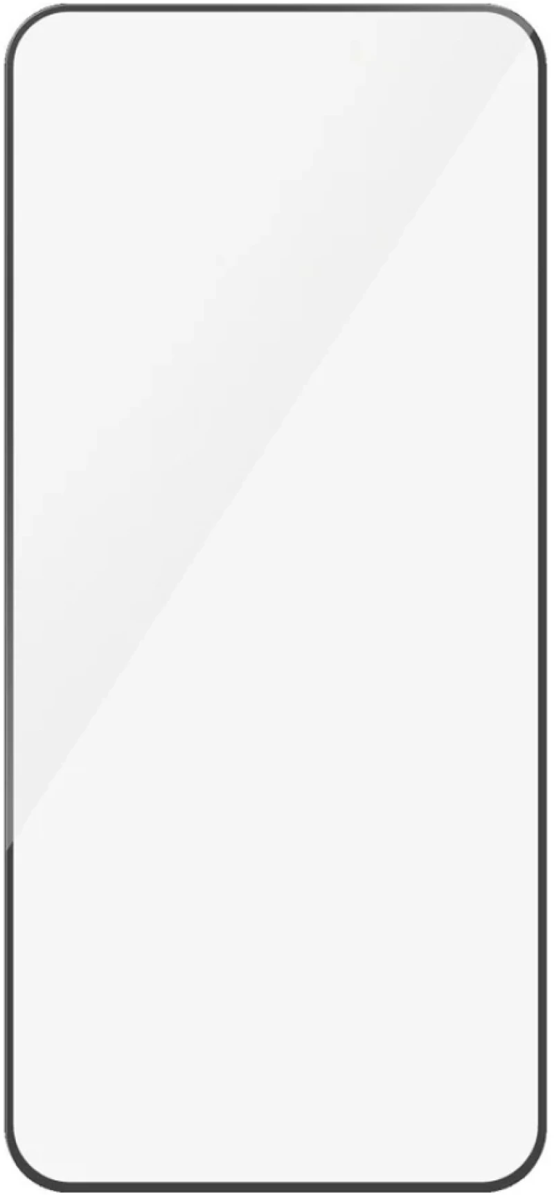 PanzerGlass Ultra-Wide Fit Tempered Glass w. Black Frame for Xiaomi 15 Ultra