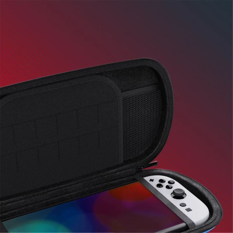 Stealth -  Travel Case - Switch, OLED, Lite, Switch 2 / Nintendo Switch 2