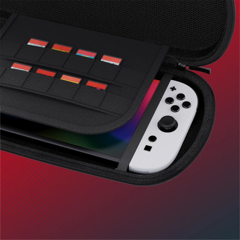 Stealth -  Travel Case - Switch, OLED, Lite, Switch 2 / Nintendo Switch 2