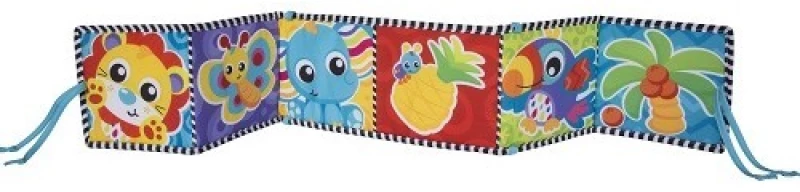 Playgro - Convertible Tummy Time Mirror and Book (10186971) / Toys