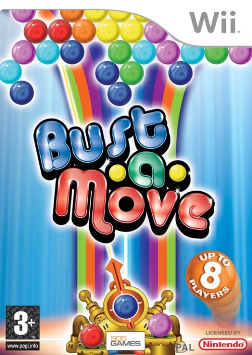 Bust-A-Move / Wii