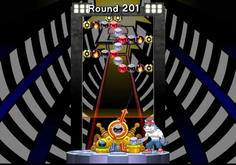 Bust-A-Move / Wii