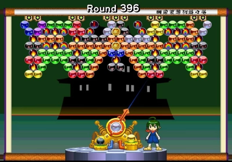 Bust-A-Move / Wii