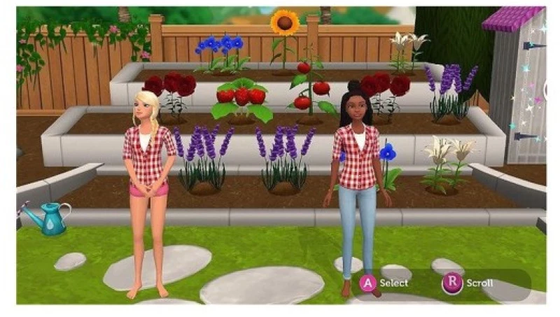 Barbie Dreamhouse Adventures / Nintendo Switch