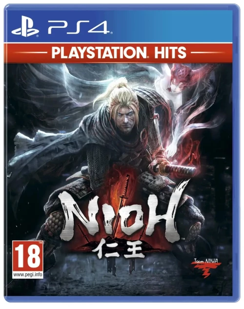 Nioh (Playstation Hits) / PlayStation 4