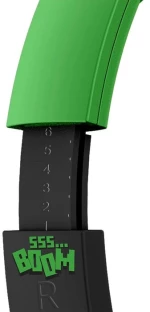 OTL - Bluetooth Headset w/Perental Control - Minecraft Green / Toys