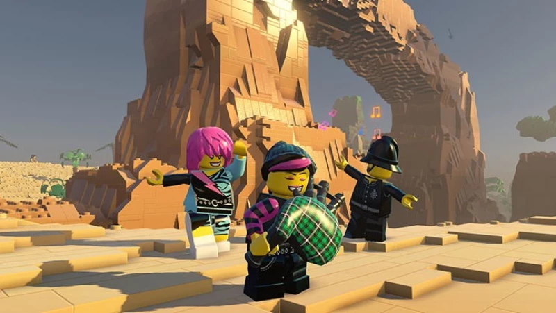 LEGO Worlds / Xbox One