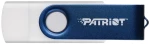 Patriot Memory 64GB Xporter X550 USB flash drive Dual USB A+C (PS64GX550AAD) White, Blue