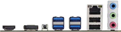 Biostar A620MS motherboard AMD A620 Socket AM5 micro ATX