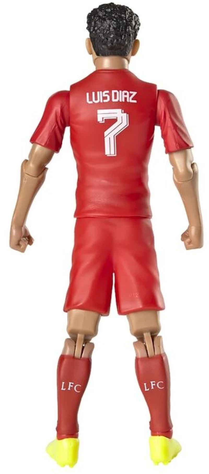 Liverpool Football Club Luis Diaz Action figure 20cm