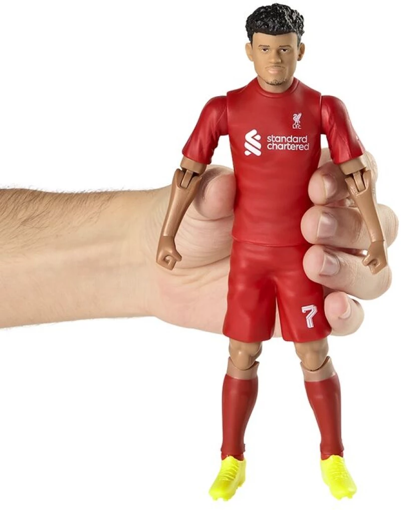Liverpool Football Club Luis Diaz Action figure 20cm