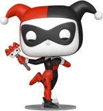 Batman: The Animated Series POP! Heroes Vinyl Harley Quinn 9 cm