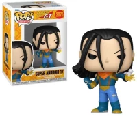 DRAGON BALL GT - POP Animation N° 2075 - Super Android 17