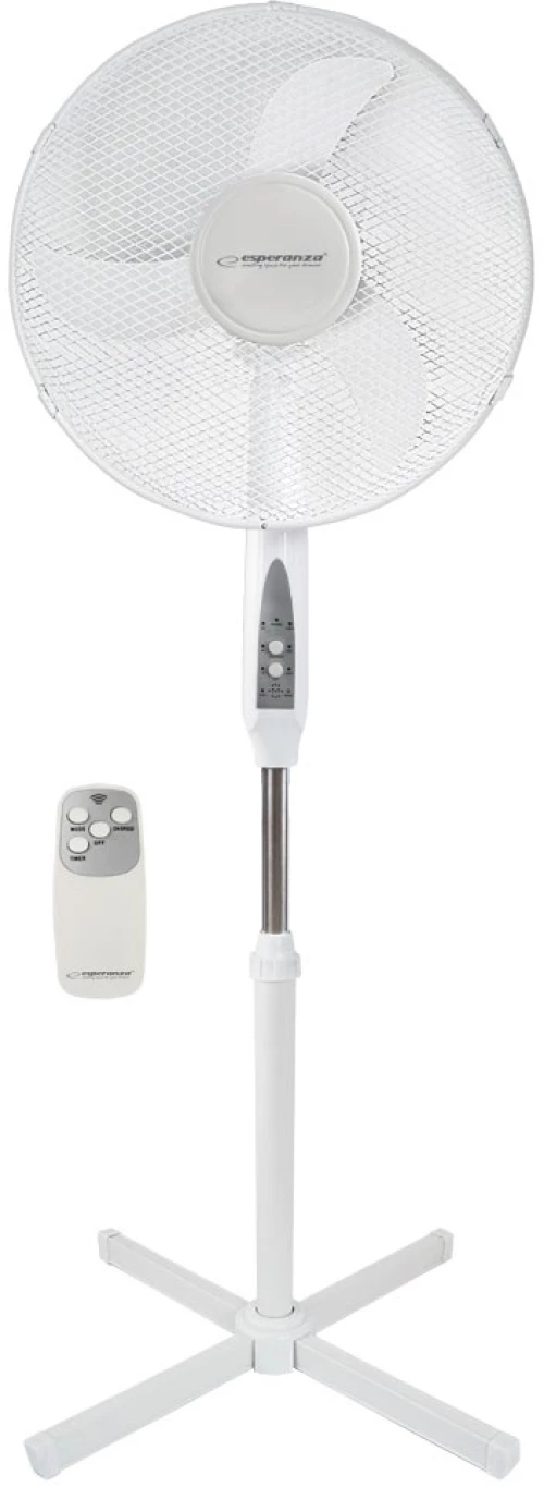 Esperanza EHF007WW Standing Fan White