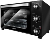 Electric oven MPM MPE-17/T 48 L 1800 W Black