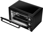 Electric oven MPM MPE-17/T 48 L 1800 W Black