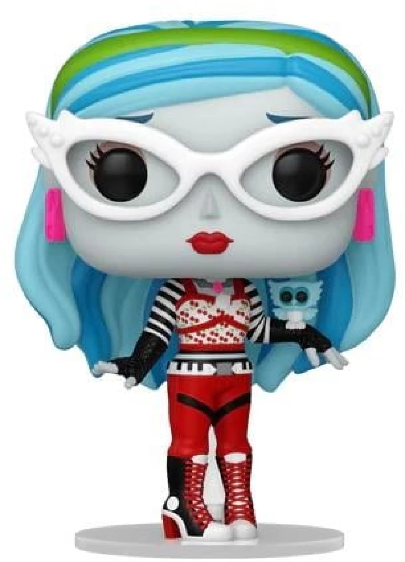 MONSTER HIGH - POP Retro Toys N° 154 - Ghoulia Yelps