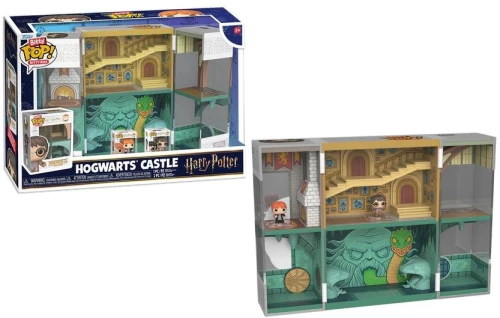 BITTY BOXES - Harry Potter - Hogwarts