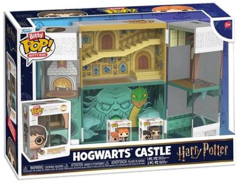 BITTY BOXES - Harry Potter - Hogwarts