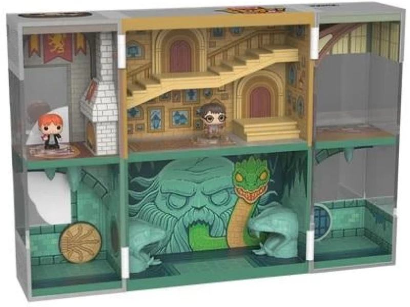 BITTY BOXES - Harry Potter - Hogwarts
