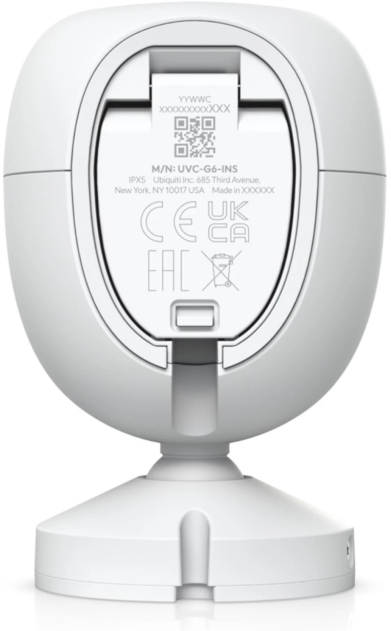 Ubiquiti Instant G6 IP security camera Indoor & outdoor 3840 x 2160 pixels Wall
