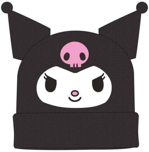 KUROMI - Head - Beanie
