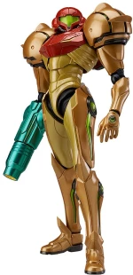 Metroid Prime 3 Corruption Figma Action Figure Samus Aran Prime 3 Ver. 16 cm