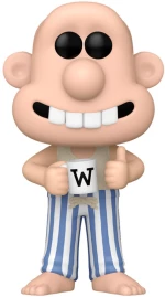 POP figure Wallace & Gromit Wallace