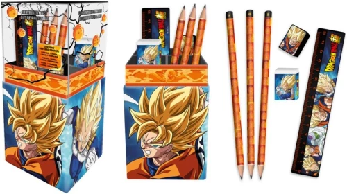DRAGON BALL - Stationery Set