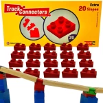 Track Connector - 20 Slope (21071) / Toys