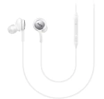 Samsung EO-IC100BWE USB-C Stereo Hi-Fi Wired Headphones (OOB Bulk - Replacement Packaging) - White