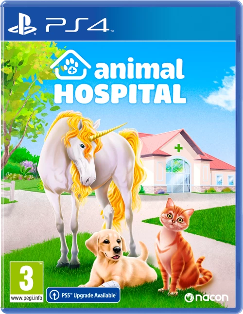 Animal Hospital / PlayStation 4