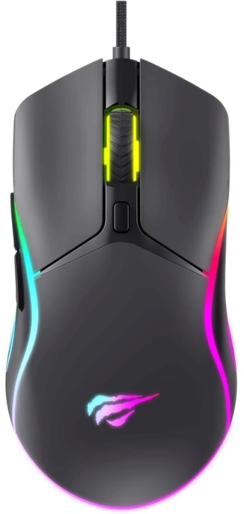 Havit MS1038 - gaming mouse, black