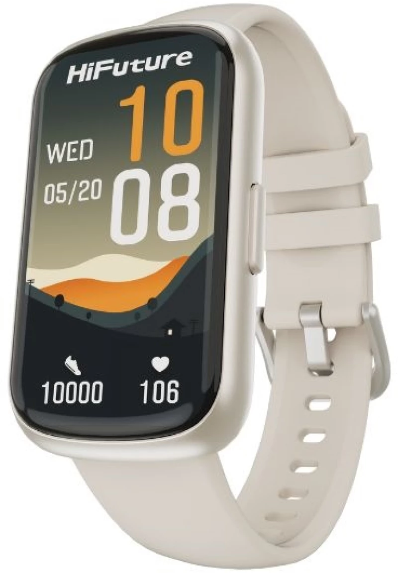 HiFuture EVO2 Smartwatch - Beige